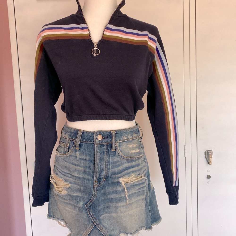 Urban Outfitters Cropped Sweater